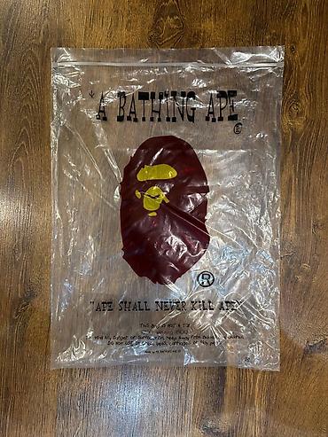 bape shark: ЭТО ОРИГИНАЛ ЕСЛИ НЕ ВЕРИТЕ МОГУ СКИНУТЬ ДОКАЗАТЕЛЬСТВА размер 160-167 — 6