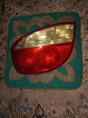 project gr: Матиз 2, daewoo matiz 2, задние стоп сигналы фары рест. Б/у — 2