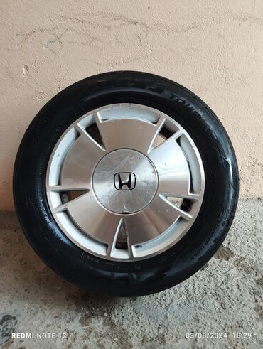 disk satilir: Б/у Колесо Honda 195 / 65 / R 15