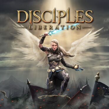 fc24 диск: Загрузка игр Disciples: Liberation PS4 & PS5