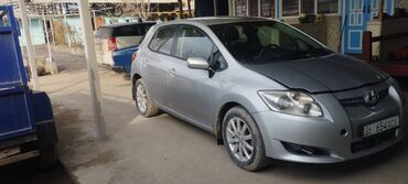 ac aceca 4 6 mt: Toyota Auris: 2007 г., 1.6 л, Робот, Бензин