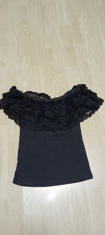 scotch and soda patike: S (EU 36), Single-colored, color - Black