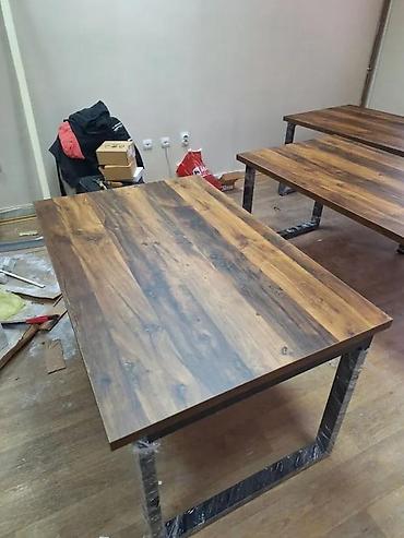 Stilski trpezarijski stolovi: IZRADA JAKIH STOLOVA SX65 | — 14