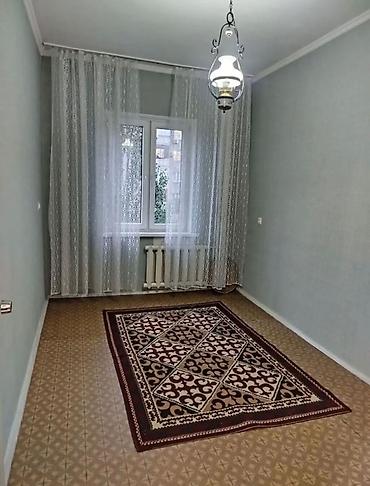 106: 3 комнаты, 70 м², Аламедин-1 мкр 106 серия, 6 этаж, Старый ремонт — 4