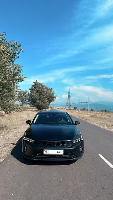 kia ключ: Kia K5: 2021 г., Автомат, Гибрид, Седан — 10