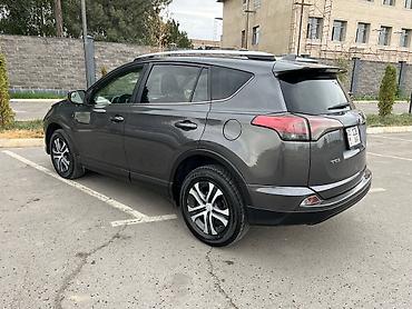 toyota 2016: Toyota RAV4: 2016 г., 2.5 л, Автомат, Бензин, Кроссовер — 3