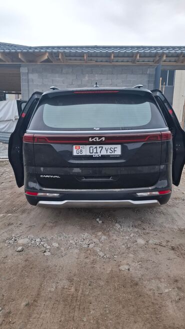 Kia: Kia Carnival: 2022 г., Автомат, Минивэн — 6