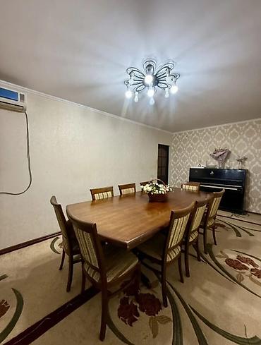 Квартиры: 3 комнаты, 58 м², 5 мкр 104 серия, 3 этаж, Старый ремонт — 8