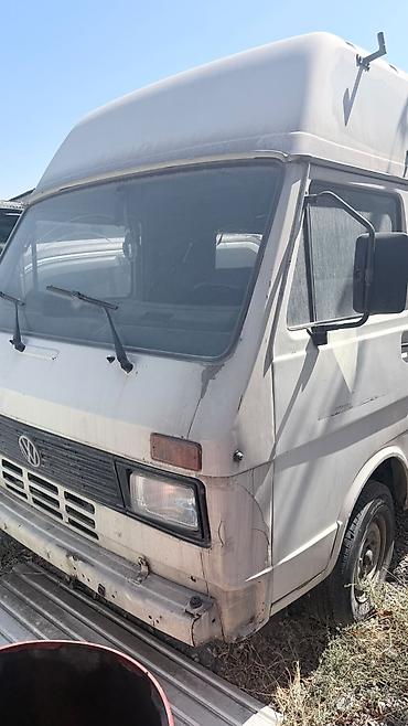 мереке авто слиф: Volkswagen : 1992 г., 2.4 л, Дизель, Бус — 3