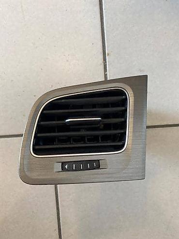 auspuh golf 2: RESETKA VENTILACIJE ZA VOLKSWAGEN GOLF 7 - 5G1819703H | Resetka — 1