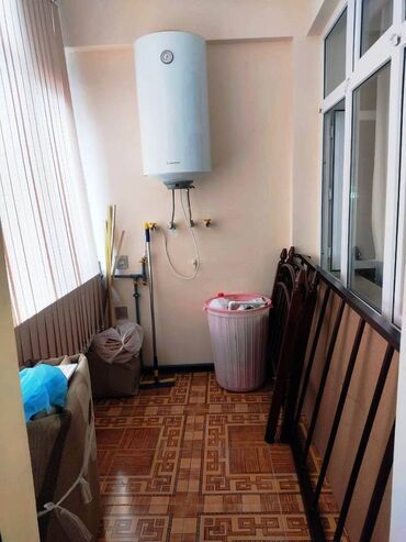 Yeni tikili: 2 otaqlı, Yeni tikili, 58 kv. m — 12