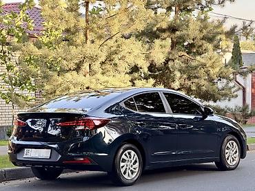 аванта машина: Hyundai Avante: 2019 г., 1.6 л, Вариатор, Бензин, Седан — 4