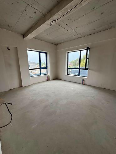 flat osh: 2 комнаты, 59 м², Аламединский рынок / базар Элитка, 2 этаж, ПСО (под самоотделку) — 10