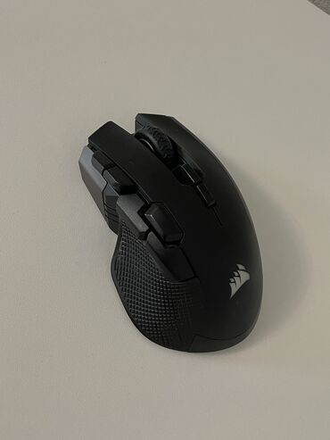 короб на буфер: CORSAIR IRONCLAW RGB Wireless Gaming Mouse 18000dpi 10 button Мышь