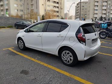 prius 20 kuza disk: Toyota Aqua: 1.5 l | 2019 il Hetçbek — 2