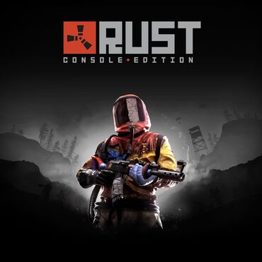 fc24 диск: Загрузка игр Rust Console Edition