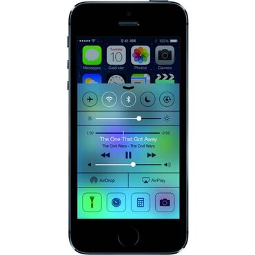 beko novi sad: Apple iPhone iPhone 5s, 16 GB, Black Titanium