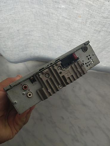 səs ucaldıcılar: Pioner 1350 argnal. - Brend/model: Pioneer DEH-1400UB — 2
