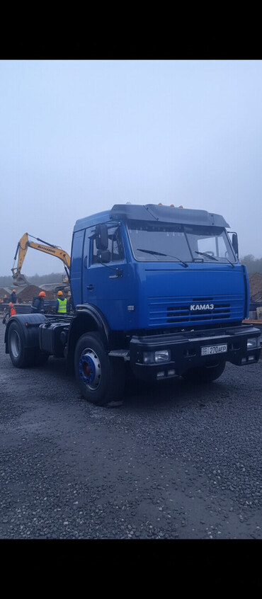 Грузовики: Грузовик, Б/у — 1