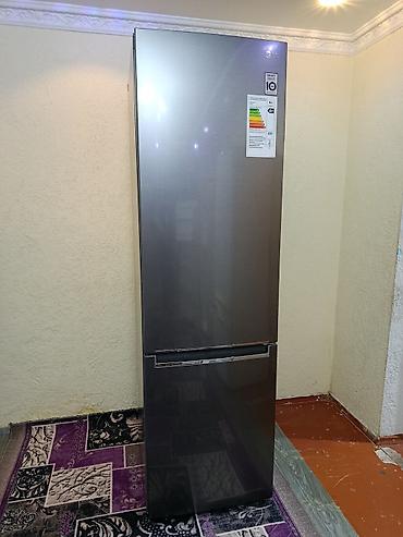 купить морозильник бу: Холодильник LG, Б/у, Двухкамерный, No frost, 60 * 2 * 60 — 9