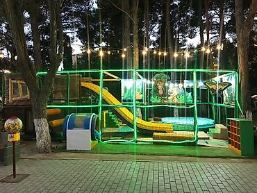 Uşaqlar üçün digər mallar: Uşaq alan meydancasi zoom.Yer qarışıq və ayrıca satılır — 1