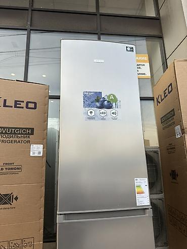 Холодильники: Холодильник Двухкамерный — 3