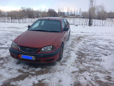 мотор тойота калдина: Toyota Avensis: 2002 г., 1.8 л, Механика, Бензин