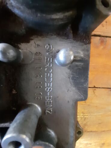 Motor üçün digər detallar: Mercedes-Benz SPİRİNTER, 2.2 l, Dizel, 2010 il, Orijinal, Almaniya, İşlənmiş — 12