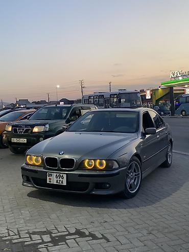 bud e9: BMW 5 series: 1997 г., 2.5 л, Автомат, Бензин, Седан — 1