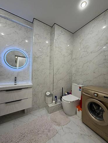 Продажа квартир: 4 комнаты, 158 м², Элитка, 8 этаж, Дизайнерский ремонт — 12