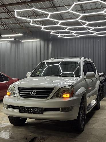 Lexus: Lexus GX: 2008 г., 4.7 л, Бензин — 3