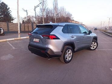 Toyota: Toyota RAV4: 2020 г., 2.5 л, Автомат, Гибрид, Кроссовер — 3