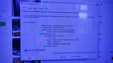 Masaüstü kompüterlər və iş stansiyaları: Güclü oyun və yaradıcılıq stansiyası – RGB soyutmalı şüşə korpusda — 9