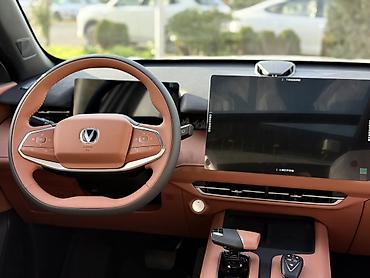 Changan: Changan Uni-Z: 1.5 l | 2024 il Krossover — 8