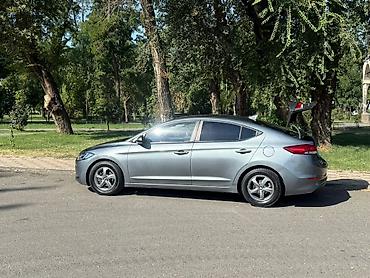 c4 с4: Hyundai Avante: 2018 г., 1.6 л, Автомат, Дизель, Седан — 3
