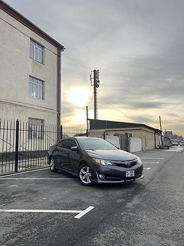 Toyota: Toyota Camry: 2013 г., 2.5 л, Автомат, Бензин, Седан — 3