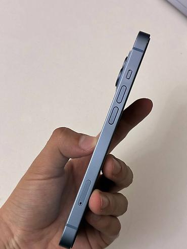 apple iphone gb: IPhone 14, Б/у, 128 ГБ, Голубой, Защитное стекло, Чехол, 97 % — 5