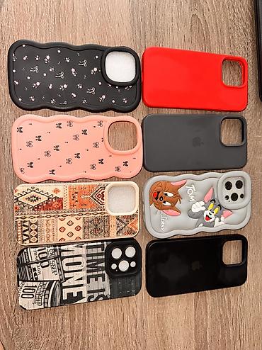 İphone kabroları satılır. Qısa müddətli işlənmişdir. 28 may metrosuna