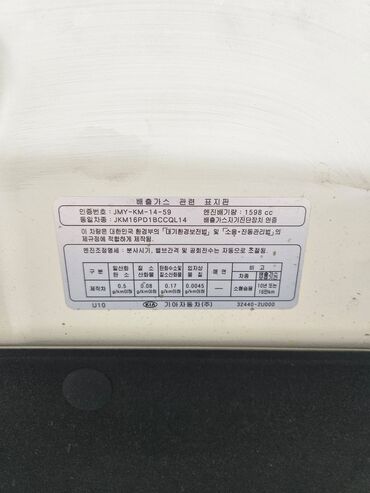 Kia: Kia Sportage: 2019 г., 1.6 л, Дизель, Кроссовер — 16