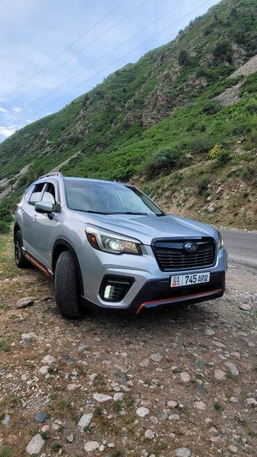 форестер 1: Subaru Forester: 2019 г., 2.5 л, Автомат, Бензин, Внедорожник