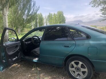 мазда 626 дизель: Mazda 626: 1995 г., 1.8 л, Механика, Бензин, Хэтчбэк