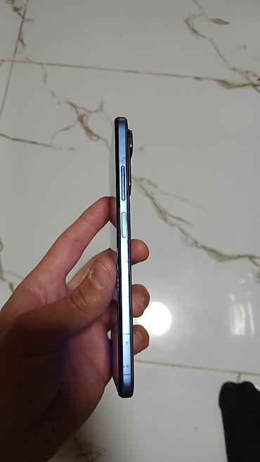note 40: Redmi Note 11S, 128 GB, rəng - Göy, İki sim kartlı, Face ID, Barmaq izi — 3