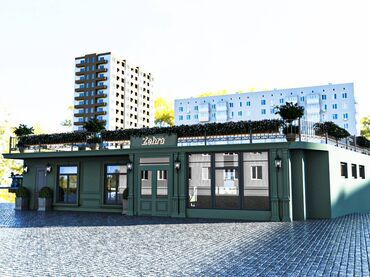 Digər kommersiya daşınmaz əmlakı: Obyekt İcarə verilir: Mərasim evi üçün Proje Dizayn edilib Rüstəm — 7