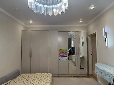 Продажа квартир: 1 комната, 54 м², Ала-Арча ж/м 1 этаж, Евроремонт — 4