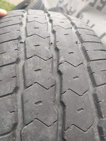 Tires: GUME 215 65 16 MS C PAR 215 65 16DOT 23 | Karakteristike guma Sezona — 4