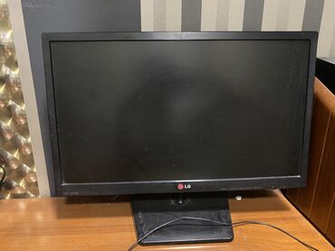Мониторы: Монитор, LG, LED, 21" - 22"