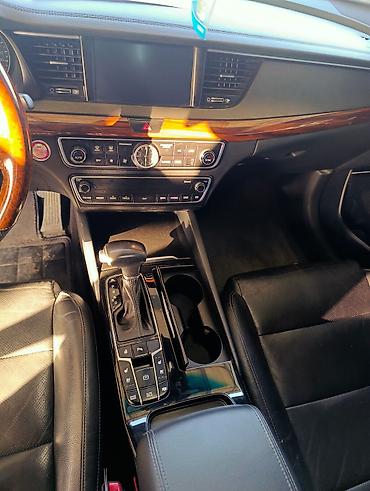 apollo solo: Kia Cadenza: 2016 г., 2.4 л, Автомат, Бензин, Седан — 9