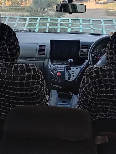вентилятор на тойота виш: Toyota WISH: 2003 г., Автомат, Минивэн — 10