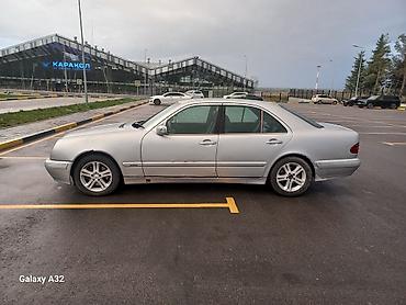 авто из германии сайт: Mercedes-Benz E-Class: 2001 г., 3.2 л, Автомат, Дизель, Седан — 3
