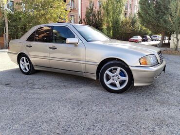 mercedes c 240: Mercedes-Benz C 230: 2.3 l | 1998 il Sedan